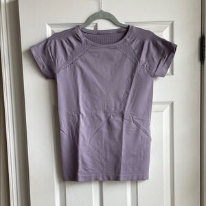 Purple Active Top Women’s Size M